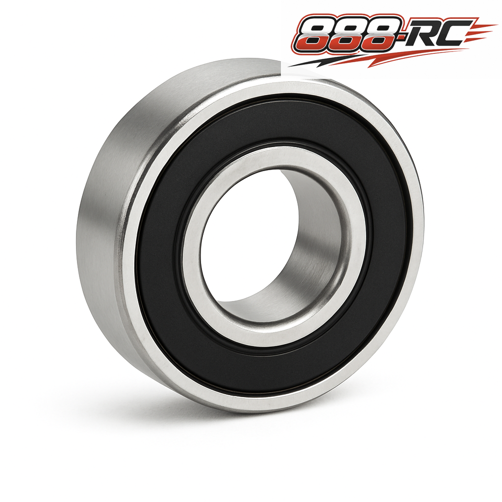 10x15x4 Rubber Sealed RC Bearing for Traxxas BIGFOOT 4X4 BL-2S (5119, 5119A) | 888-RC