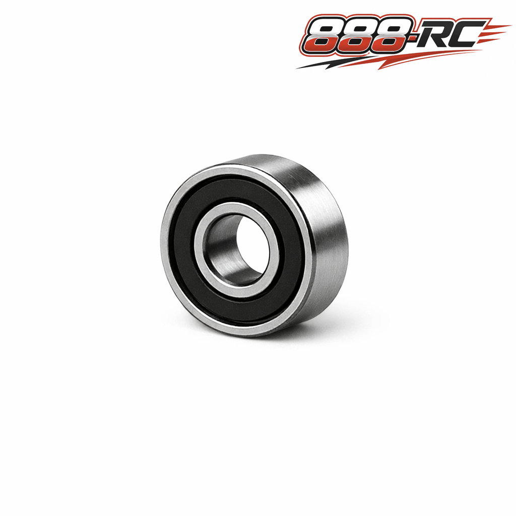 2x5x2.5 Rubber Sealed RC Bearing for Axial SCX24 | 888-RC