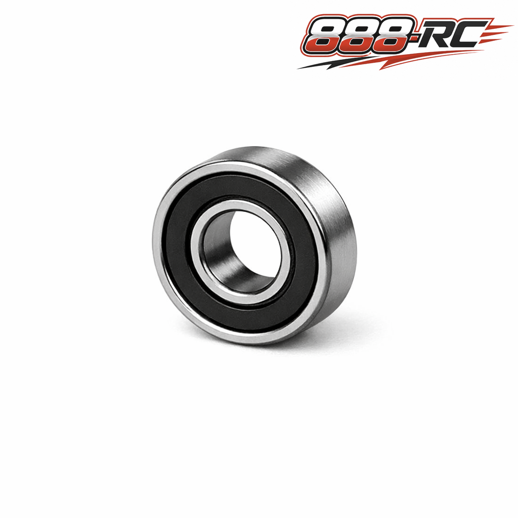 4x7x2.5 Rubber Sealed RC Bearing for Losi Mini-T 2.0 (LOS217001) | 888-RC