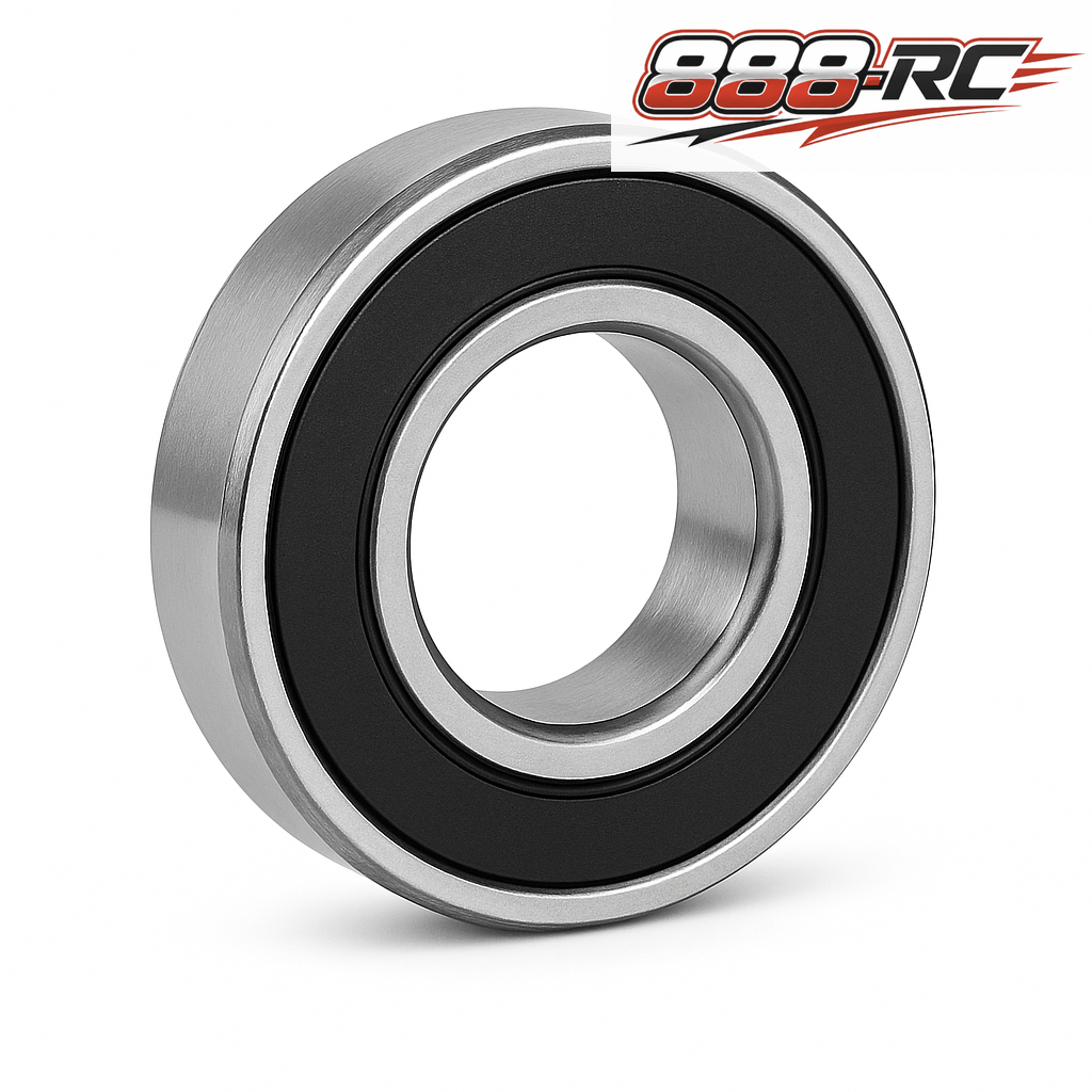 5x8x2.5 Rubber Sealed RC Bearing for Traxxas Hoss 4X4 | 888-RC