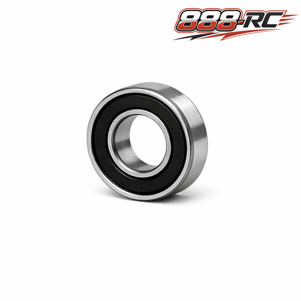 6x10x3 Rubber Sealed RC Bearing for ARRMA Mojave 6S | 888-RC