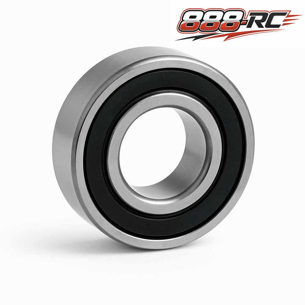 6x12x4 Rubber Sealed RC Bearing for Traxxas Ford Fiesta ST Rally BL-2S (5117, 5117A) | 888-RC