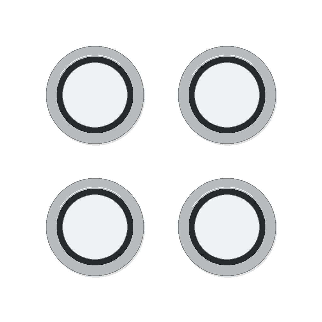 Tamiya Tamiy Autech Z TT-02 8x12x3.5 Bearing Pack