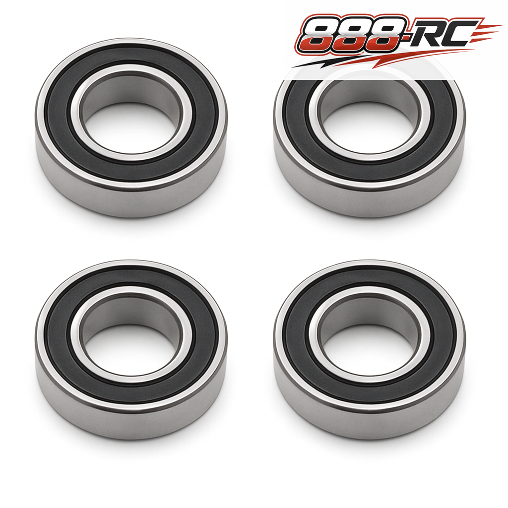 Traxxas BIGFOOT 4X4 BL-2S Steering Bearing Kit | 888-RC