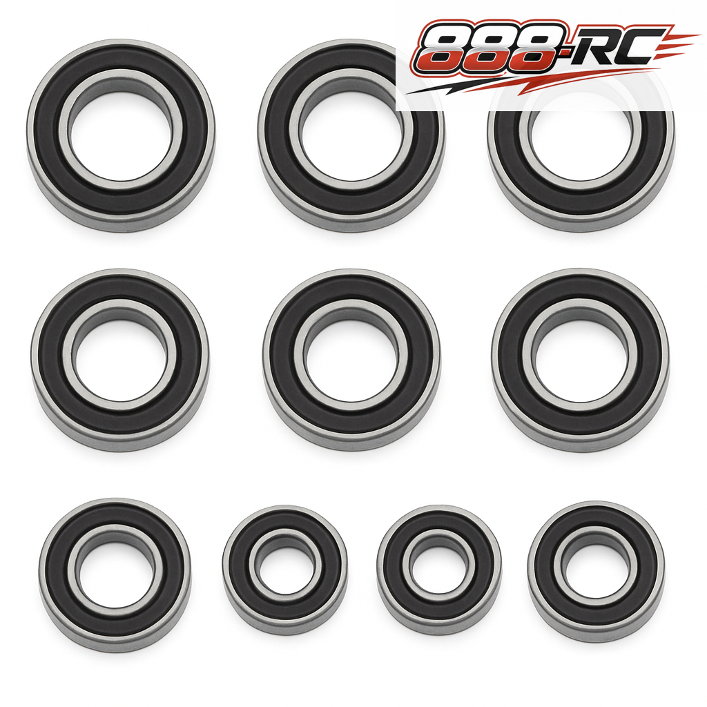 Traxxas Jato 4X4 VXL Diff Bearing Kit | 888-RC