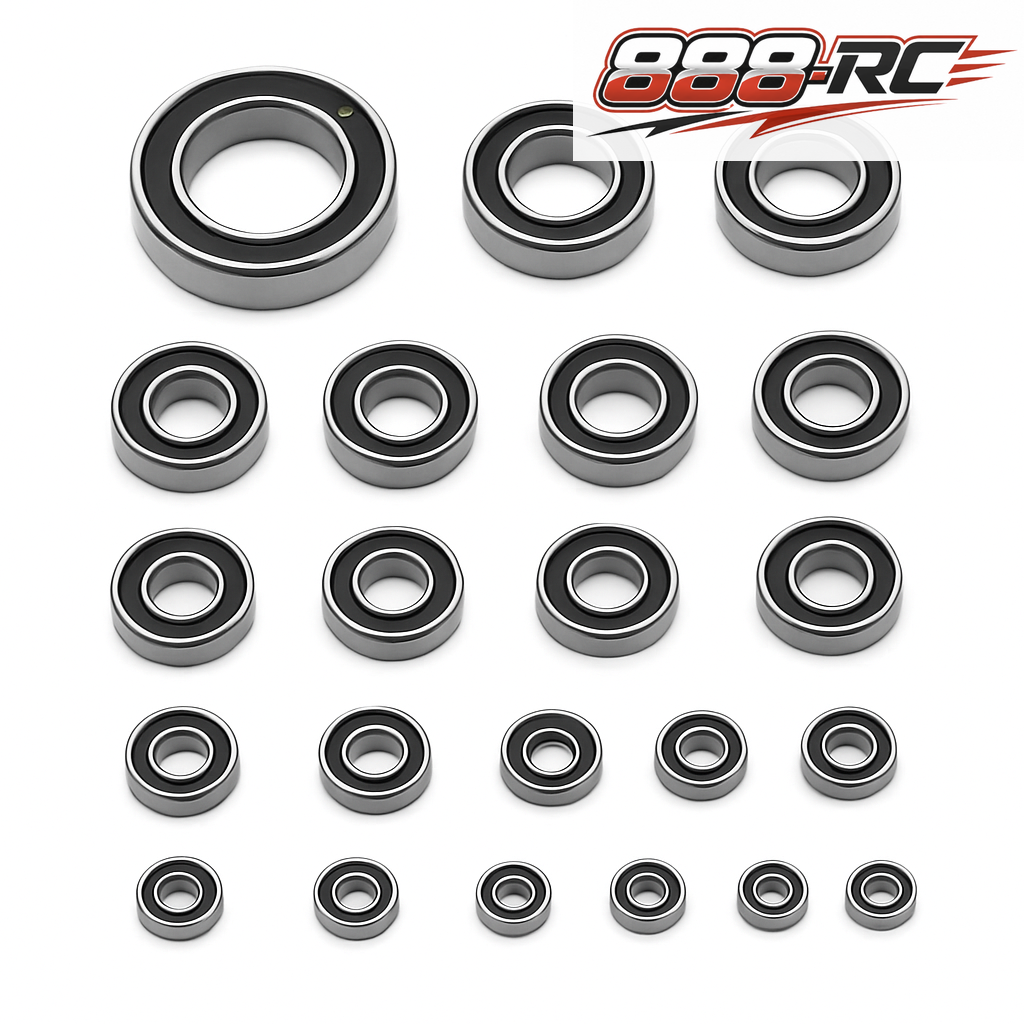 Traxxas Mini Maxx Complete Bearing Kit | 888-RC