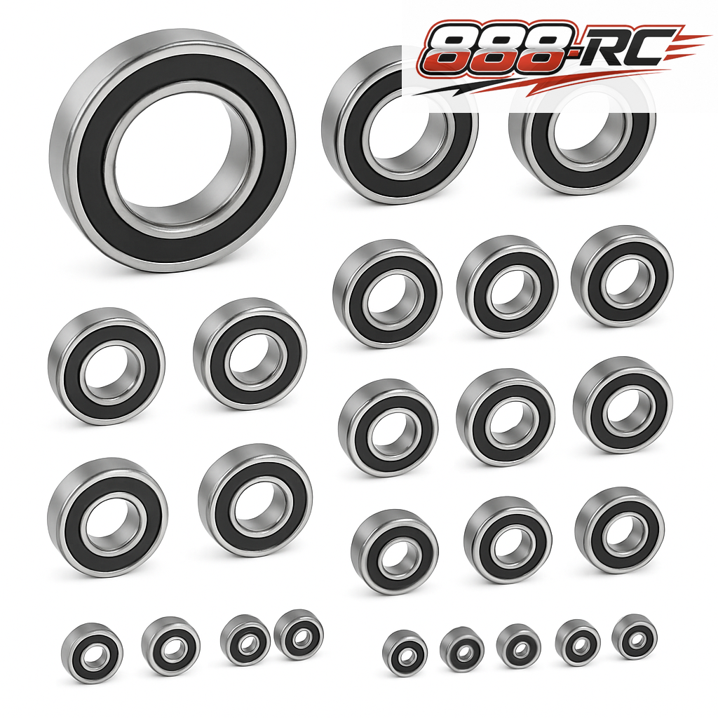 Traxxas Mini XRT Complete Bearing Kit | 888-RC