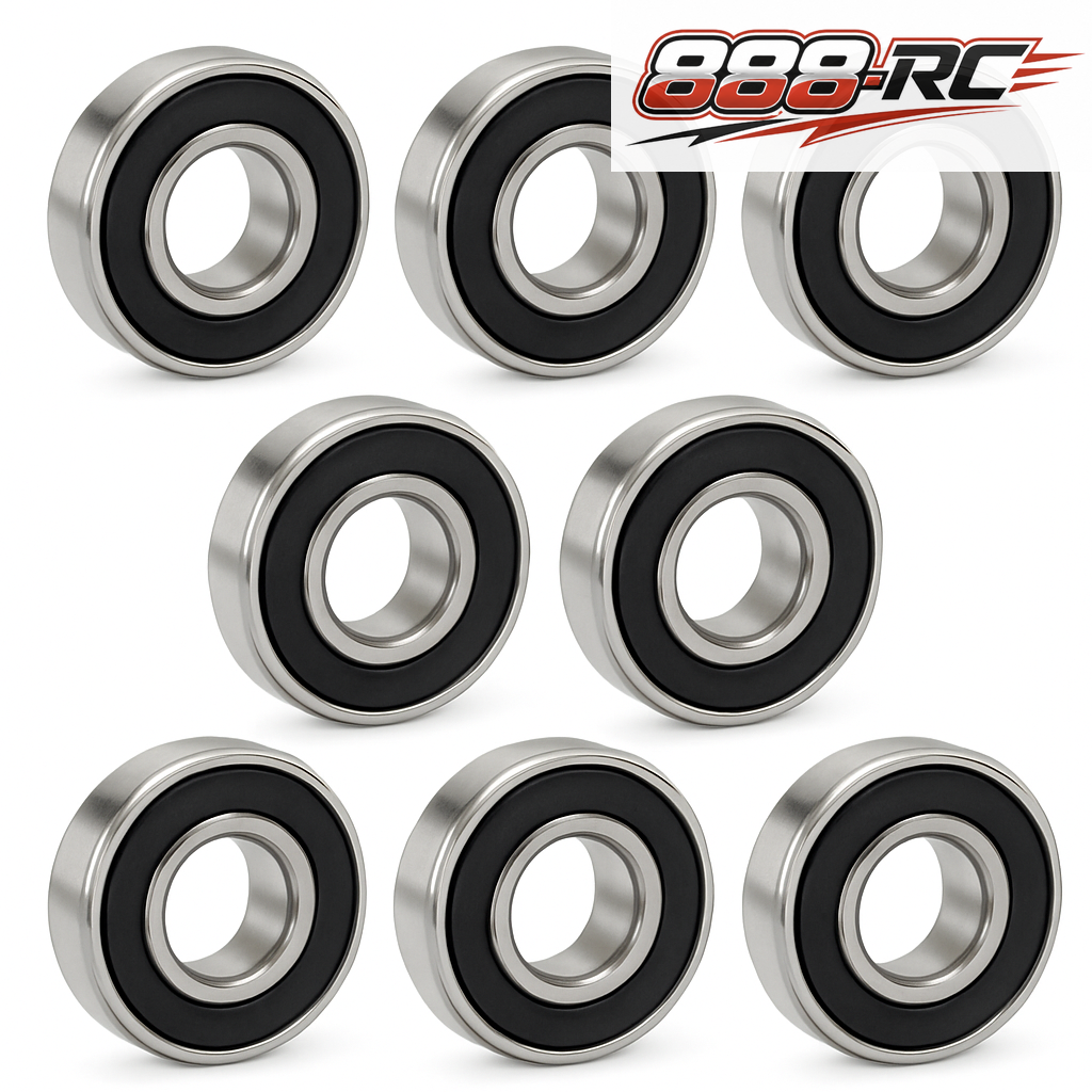 Traxxas Rustler 2WD BL-2S Transmission Bearing Kit | 888-RC