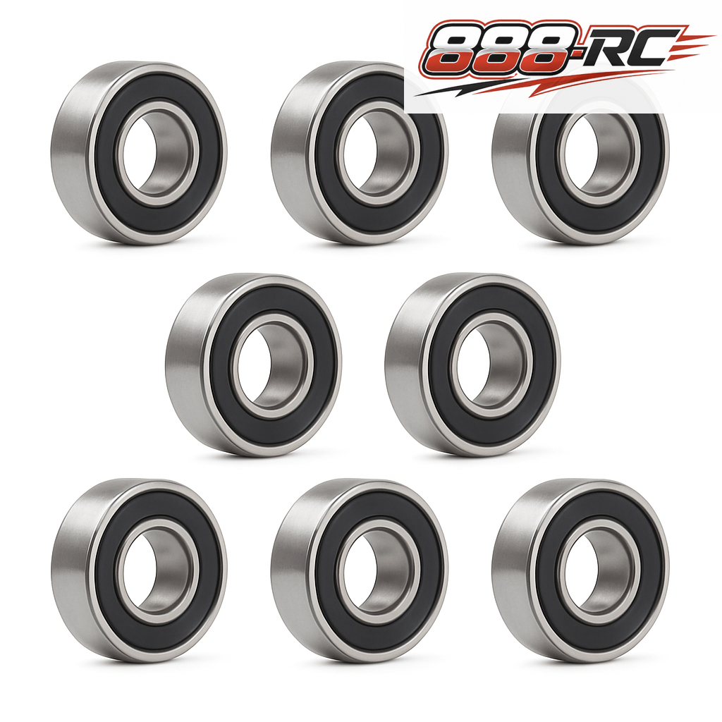 Traxxas Rustler XL-5 Transmission Bearing Kit | 888-RC