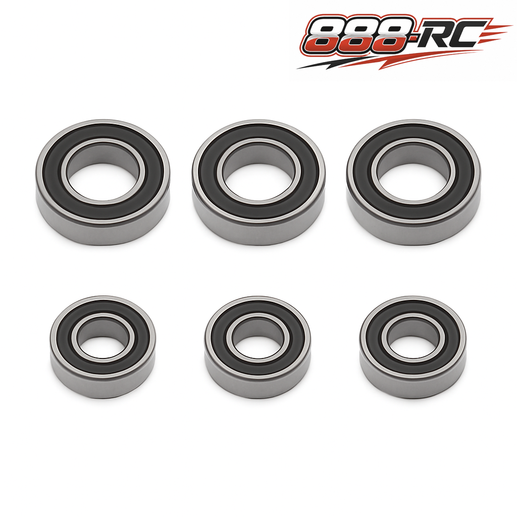 Traxxas Slash 4X4 Ultimate Diff Bearing Kit | 888-RC