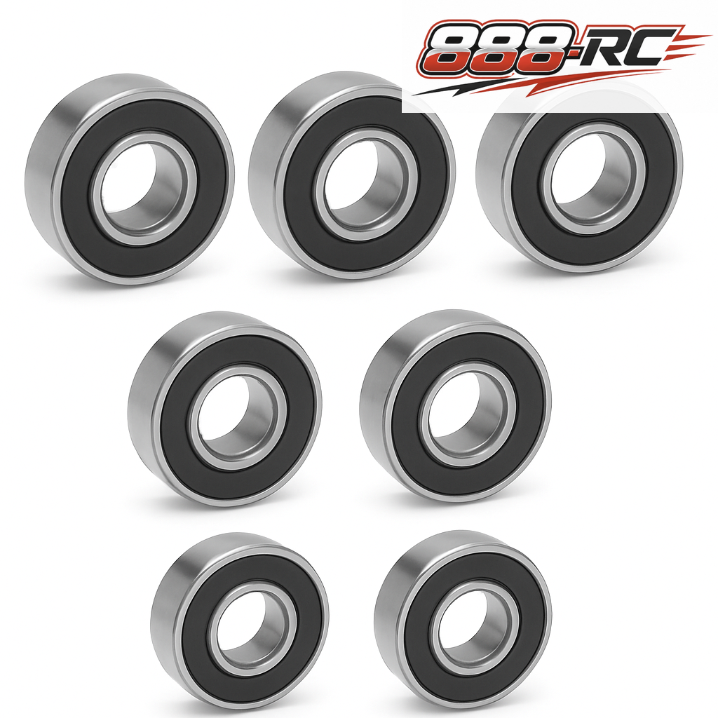 Traxxas Stampede 2WD Transmission Bearing Kit | 888-RC