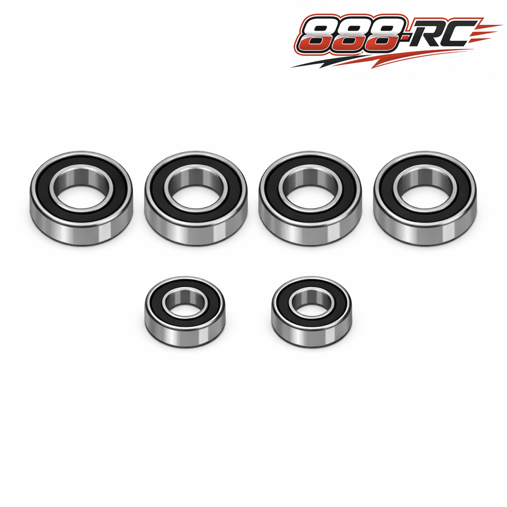 Traxxas Stampede 4X4 Diff Bearing Kit | 888-RC