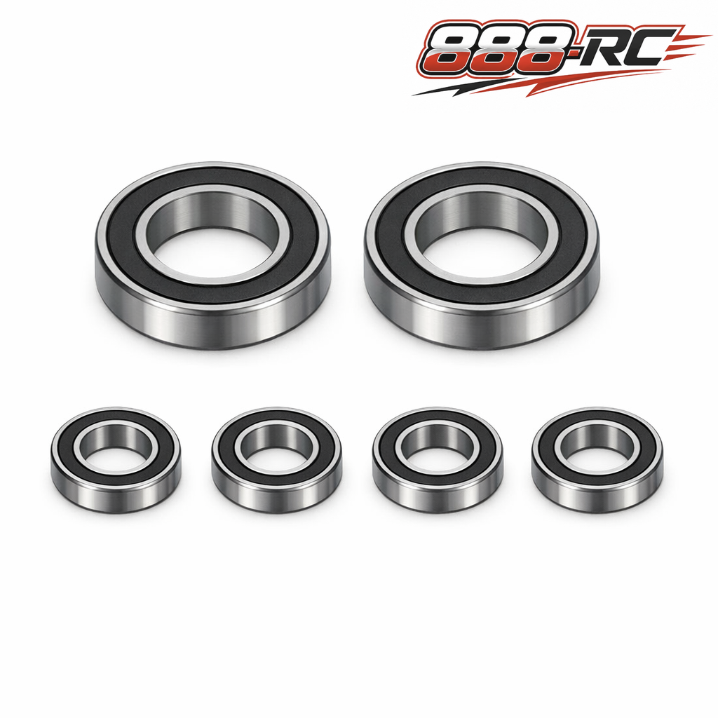 Traxxas X-Maxx Diff Bearing Kit | 888-RC