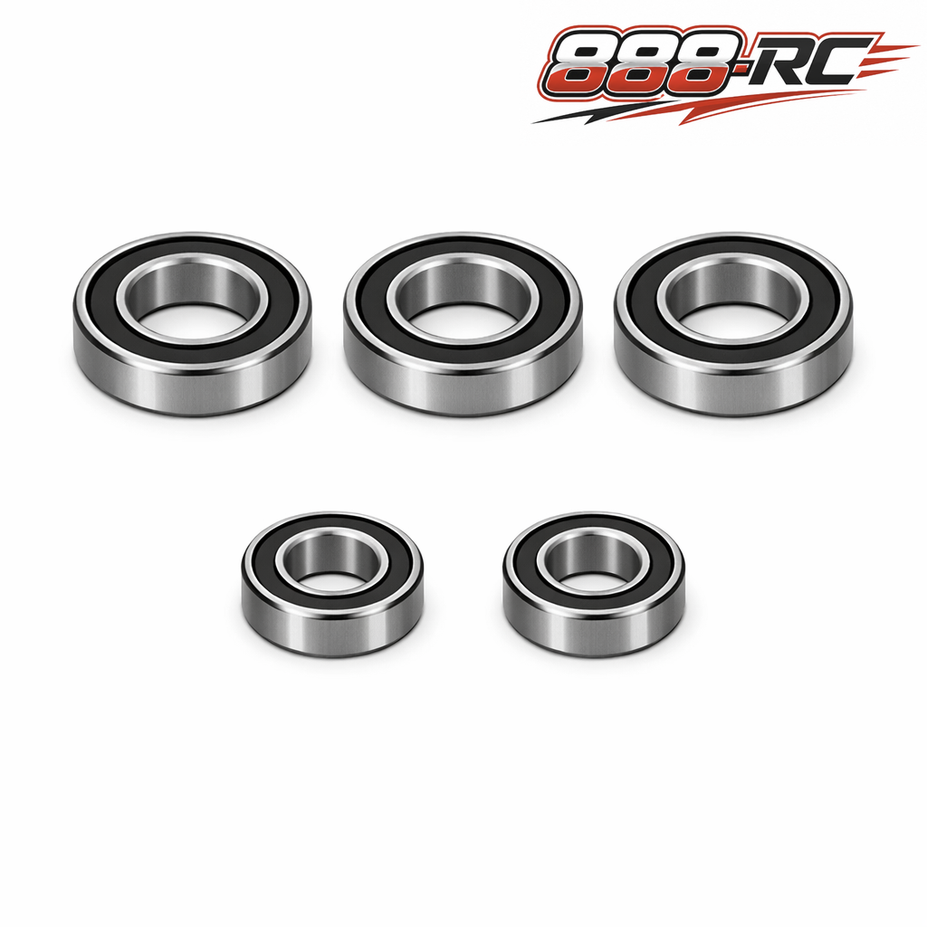 Traxxas X-Maxx 6S Original Drivetrain Bearing Kit | 888-RC