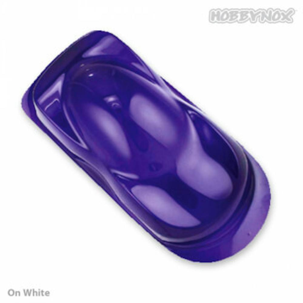 Hobbynox Airbrush Paint Transparent Purple 60ml (HN23040)
