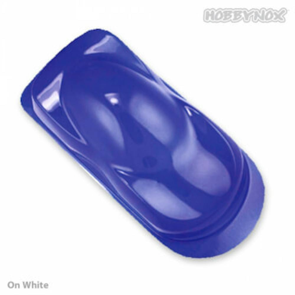 Hobbynox Airbrush Paint Transparent Blue 60ml (HN23050)