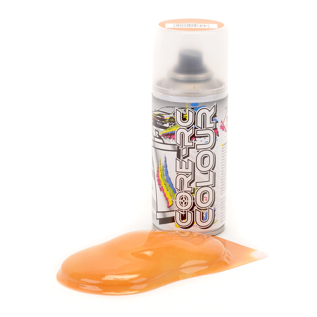 Core RC Tangerine Lexan Paint 150ml (CR608)