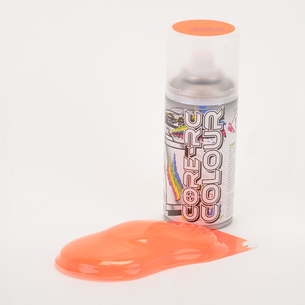 Core RC Neon Red Lexan Paint 150ml (CR613)