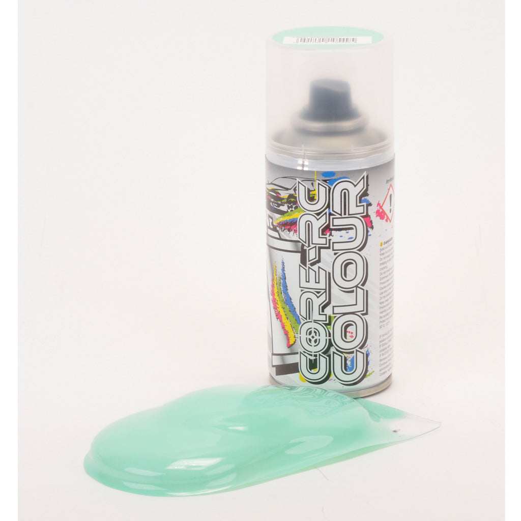 Core RC Spearmint Lexan Paint 150ml (CR631)