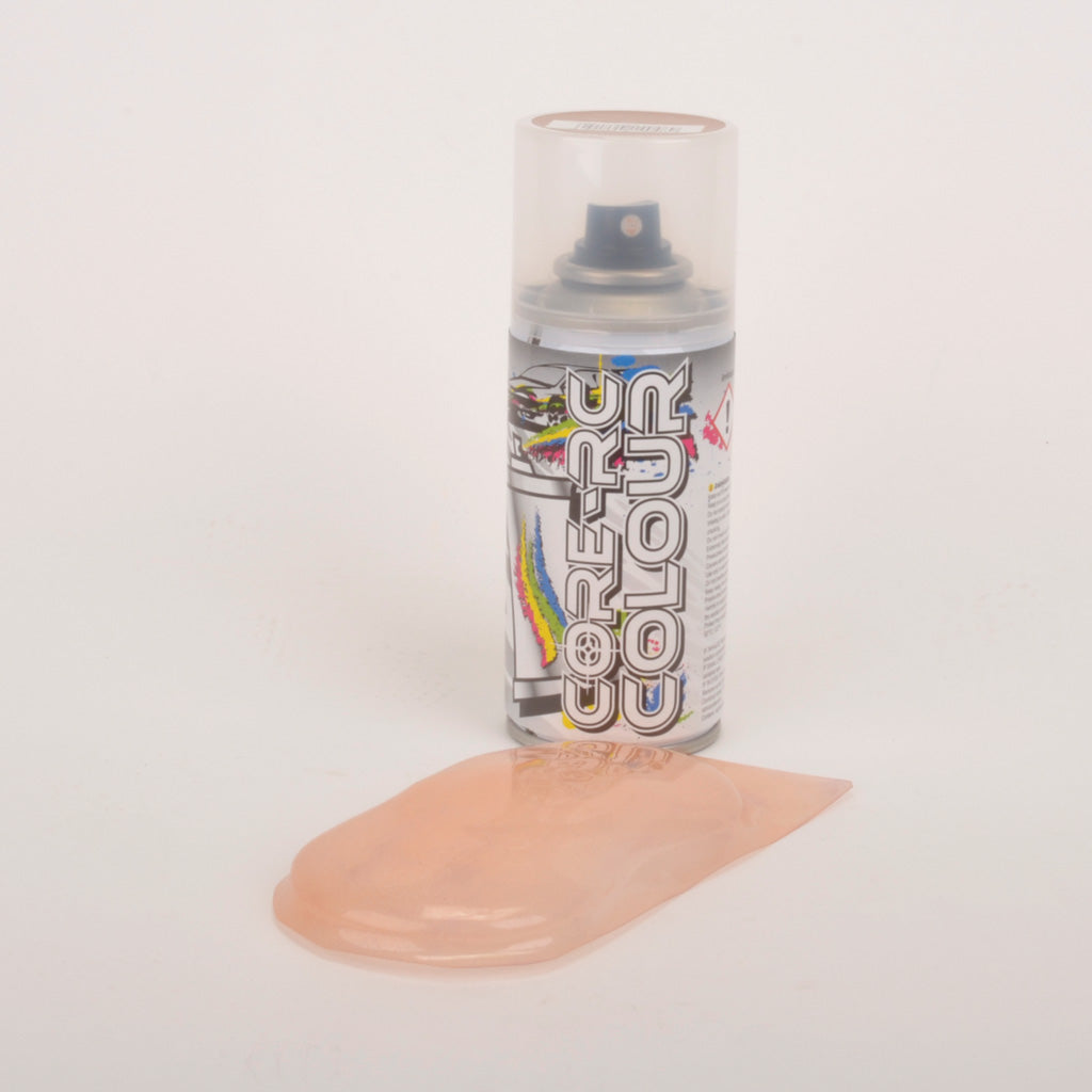 Core RC Glacier Gold Lexan Paint 150ml (CR669)