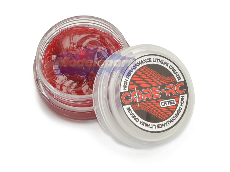 Core RC High Performance Lithium Grease 10ml (CR752)
