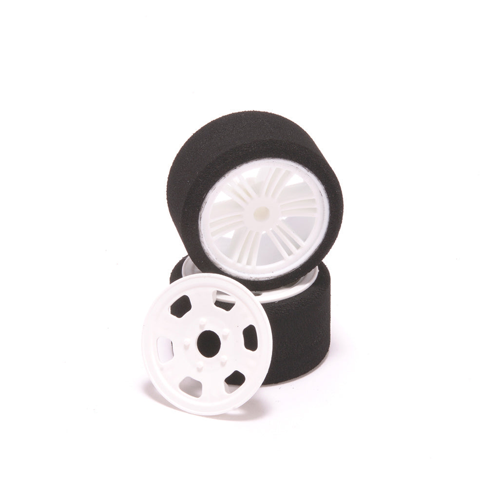 Mini Rear T Foam 35Sh, 48mm diam. | JM35RT