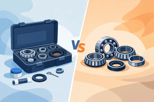 Bearing Kit vs Individual Bearings: Which Fits?