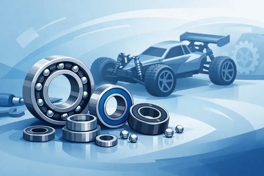 Best RC Bearing Upgrade Options for Your Build