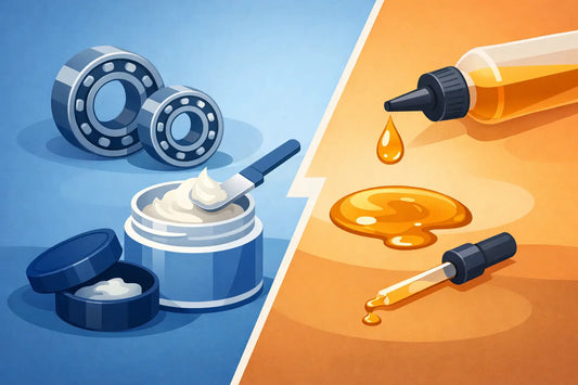 RC Bearing Grease Versus Oil: What Works Best?