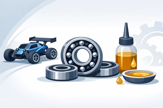 Do RC Bearings Need Lubrication? The Right Answer