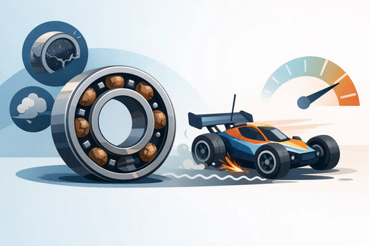 Can Worn Bearings Slow RC Cars? Yes, Here’s How