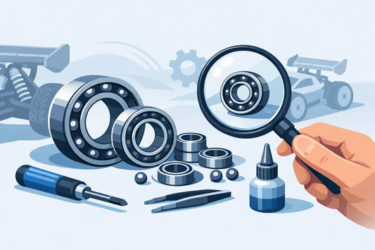 Can You Reuse RC Bearings? A Practical Check