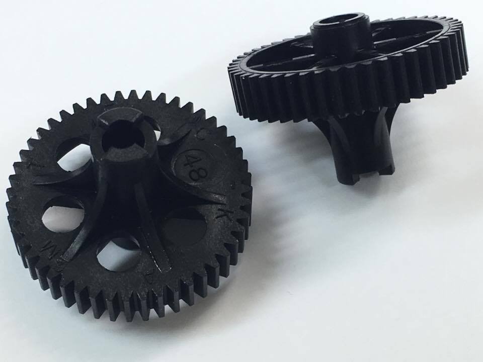 OpenMini Hardware Kit - 48 Tooth Spur Gear