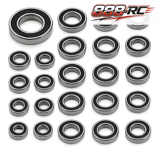 ARRMA Granite 3S Rubber Sealed Complete Bearing Kit | 888-RC