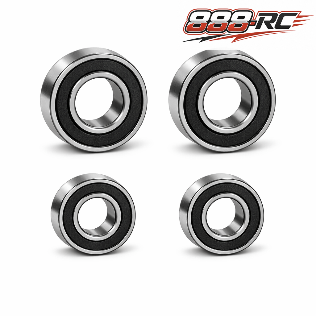 ARRMA Mojave 6S Diff Bearing Kit | 888-RC