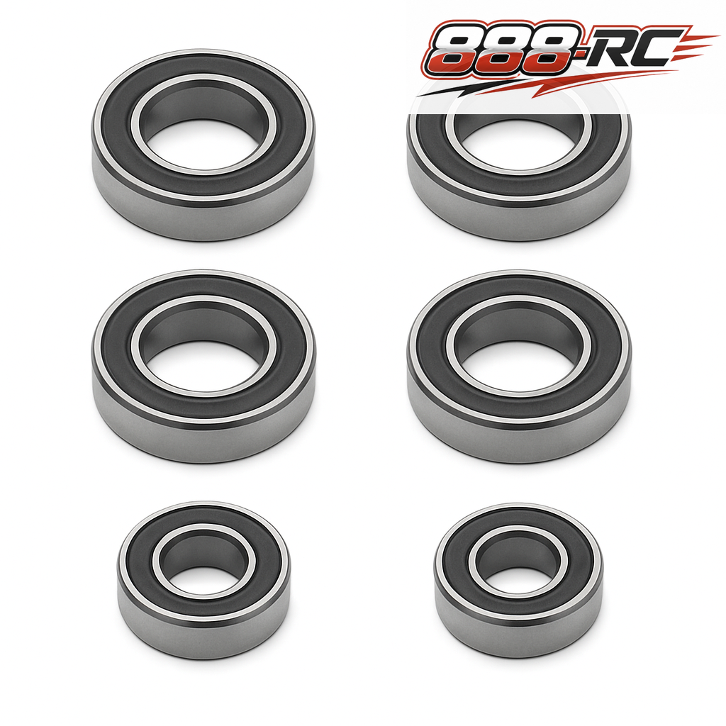 ARRMA Outcast 6S Hub Bearing Kit | 888-RC