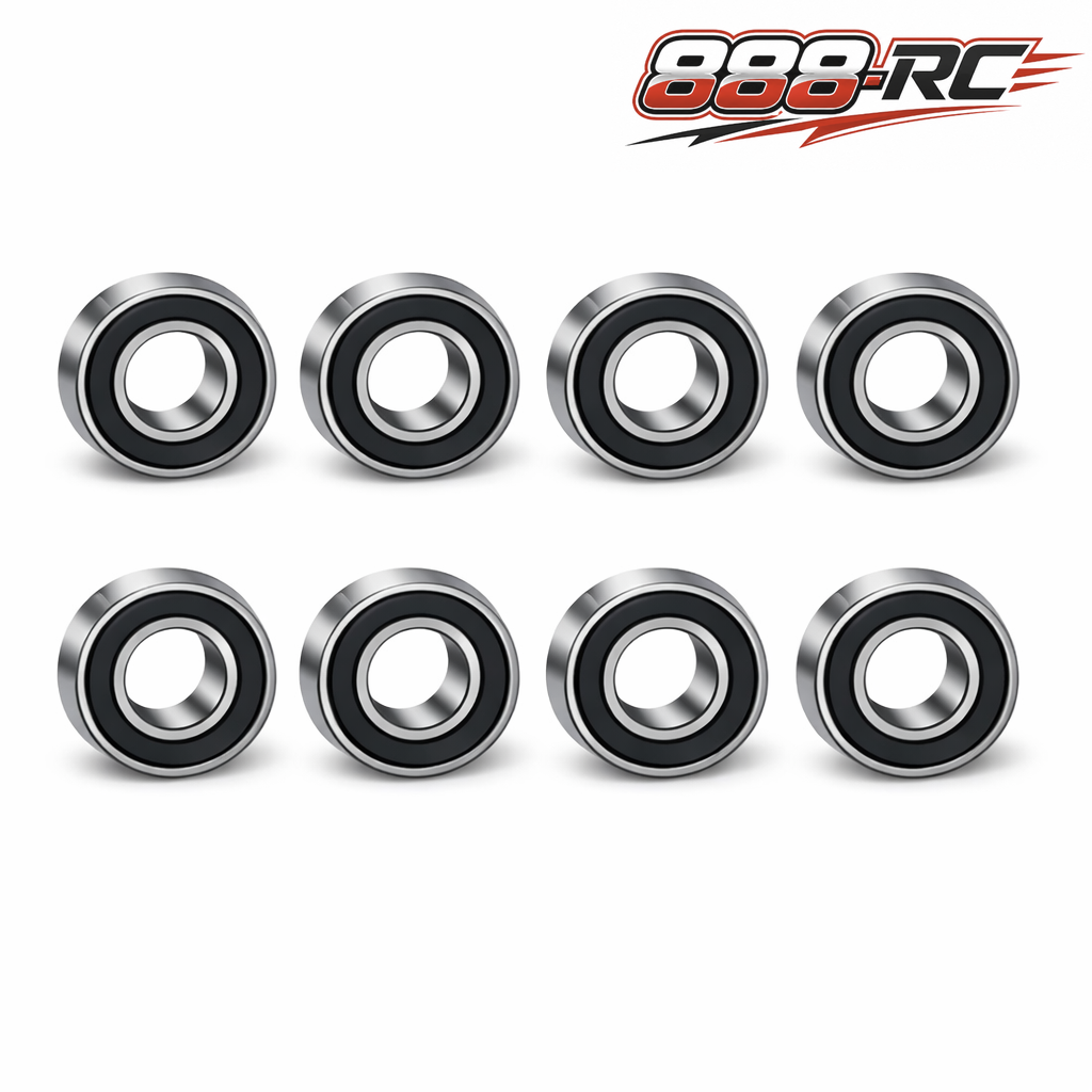 ARRMA Typhon 6S Diff Bearing Kit | 888-RC