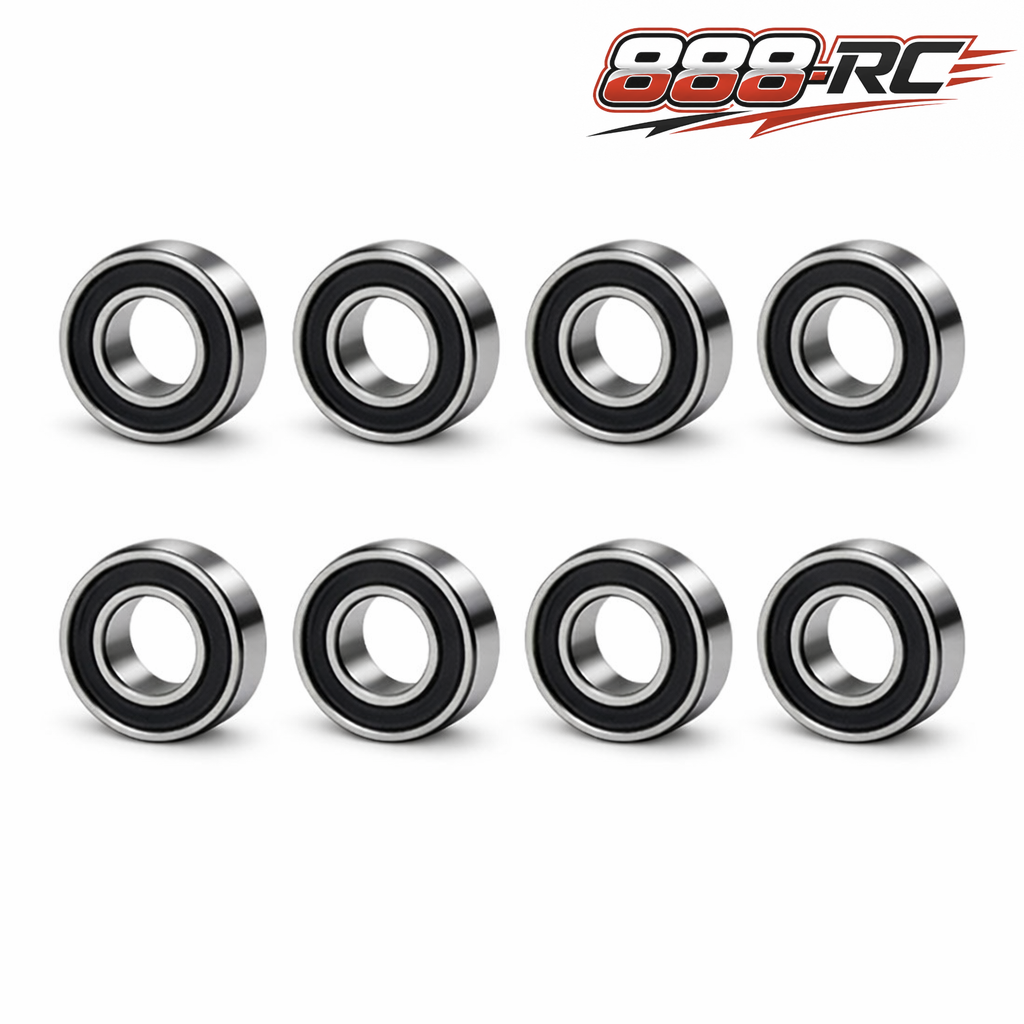 Team Associated RC10B6.4 Steering Bearing Kit | 888-RC