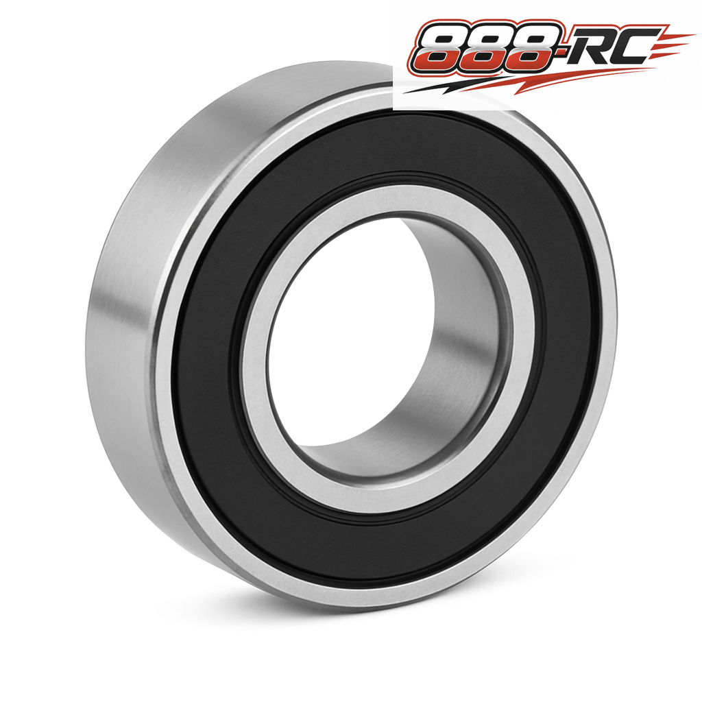 10x15x4 Rubber Sealed RC Bearing for Traxxas Ford Raptor R 4X4 (5119, 5119A) | 888-RC