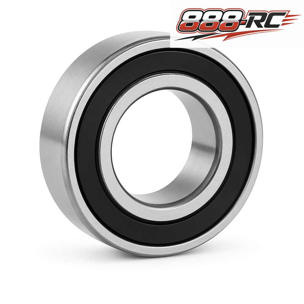 10x15x4 Rubber Sealed RC Bearing for Traxxas Jato 4X4 VXL (5119, 5119A) | 888-RC