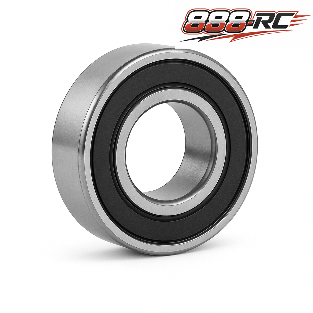 10x15x4 Rubber Sealed RC Bearing for Traxxas Mini Maxx | 888-RC