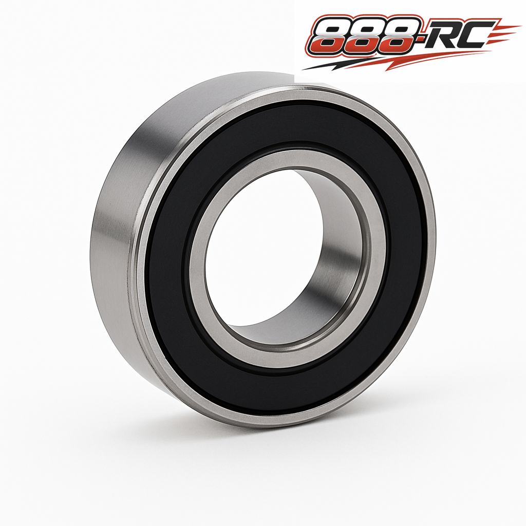 10x15x4 Rubber Sealed RC Bearing for Traxxas Stampede 4X4 BL-2S (5119, 5119A) | 888-RC