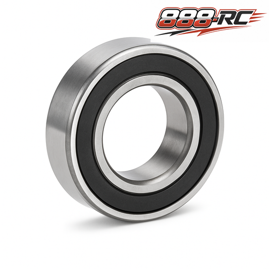 12x18x4 Rubber Sealed RC Bearing for ARRMA Granite 3S | 888-RC