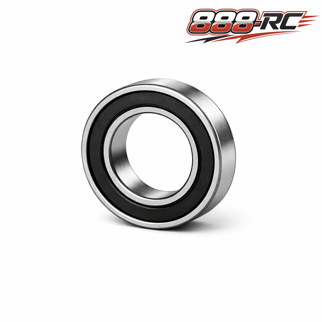 15x21x4 Rubber Sealed RC Bearing for ARRMA Mojave 6S | 888-RC