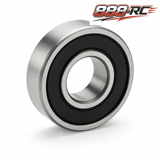 4x7x2.5 Rubber Sealed RC Bearing for Traxxas XRT | 888-RC