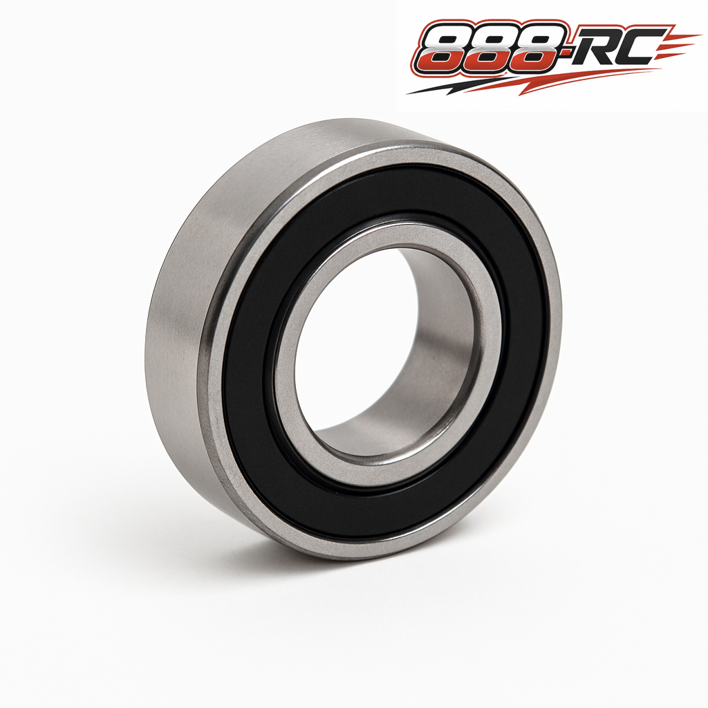 5x8x2.5 Rubber Sealed RC Bearing for Traxxas Ford Fiesta ST Rally BL-2S (5114, 5114A) | 888-RC