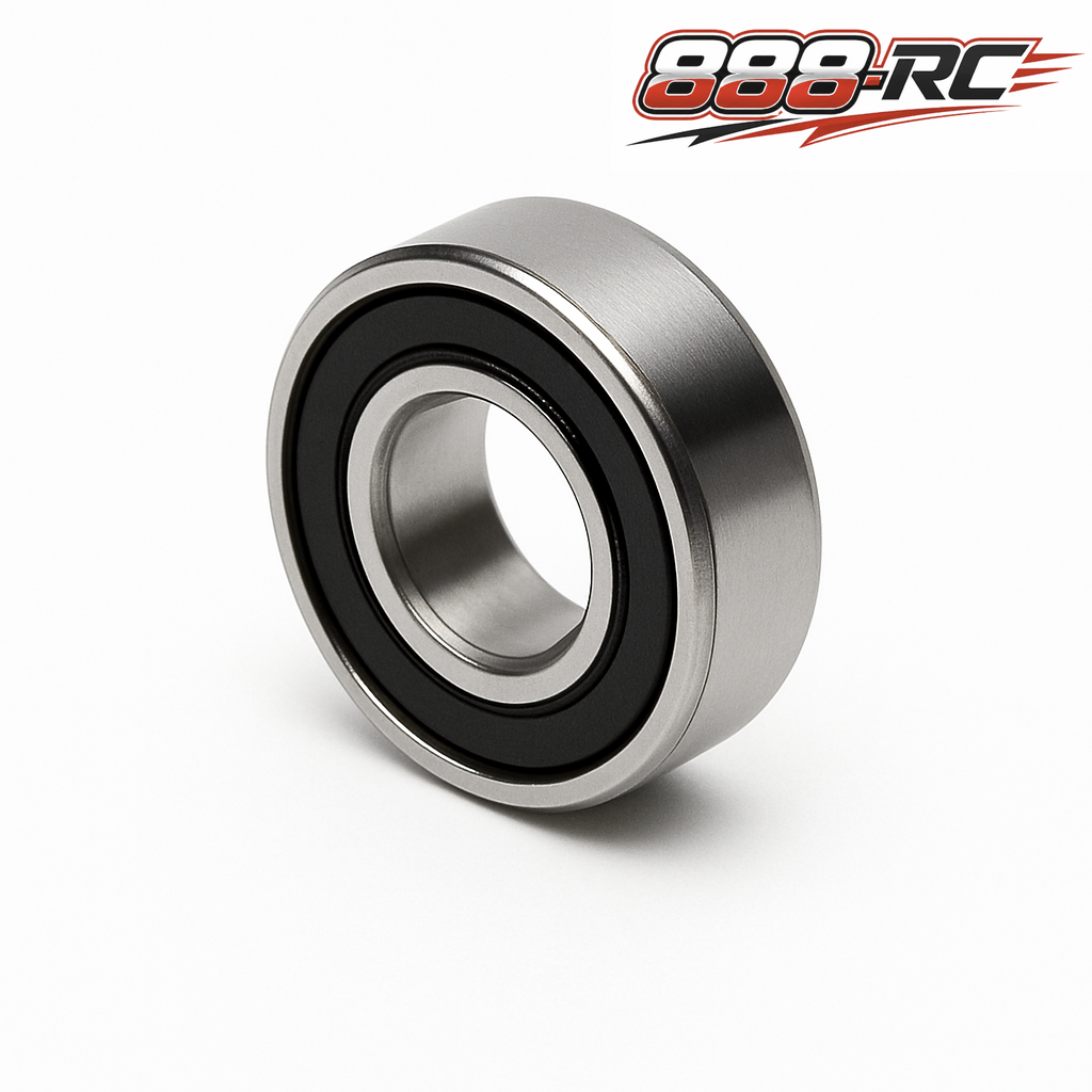 6x12x4 Rubber Sealed RC Bearing for ARRMA Granite 3S | 888-RC