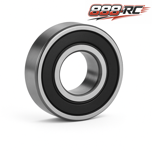 6x12x4 Rubber Sealed RC Bearing for Traxxas Ford Raptor R 4X4 (5117, 5117A) | 888-RC
