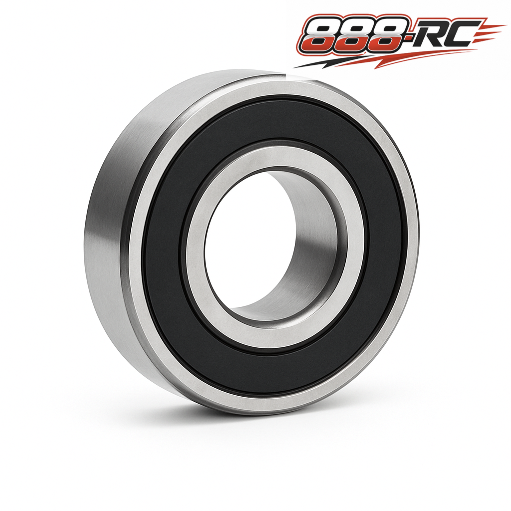 8x16x5 Rubber Sealed RC Bearing for Traxxas BIGFOOT 4X4 BL-2S (5118, 5118A) | 888-RC
