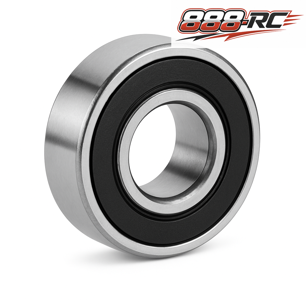 8x16x5 Rubber Sealed RC Bearing for Traxxas Jato 4X4 VXL (5118, 5118A) | 888-RC